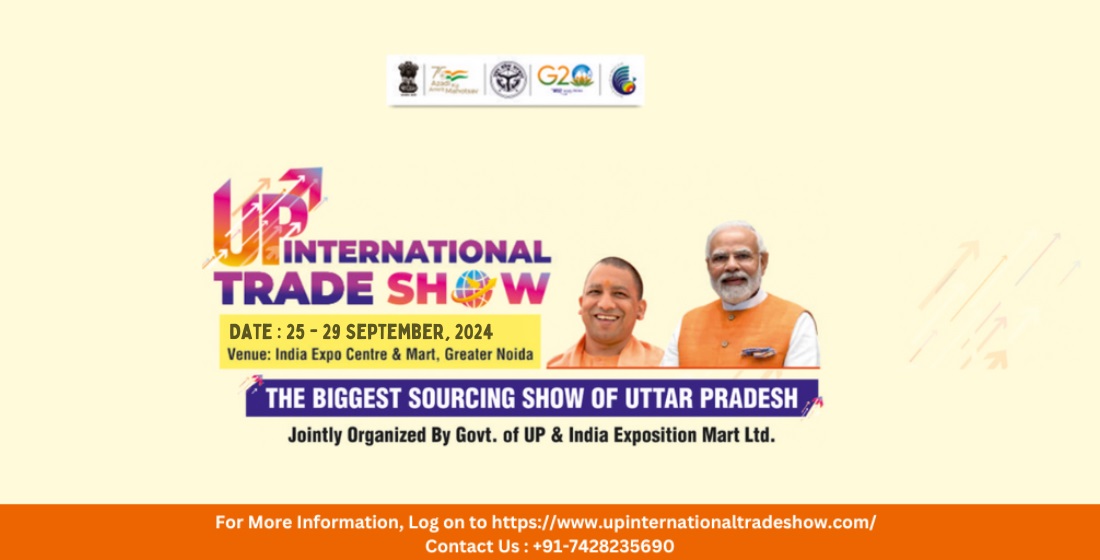 UP INTERNATIONAL TRADE SHOW 2024