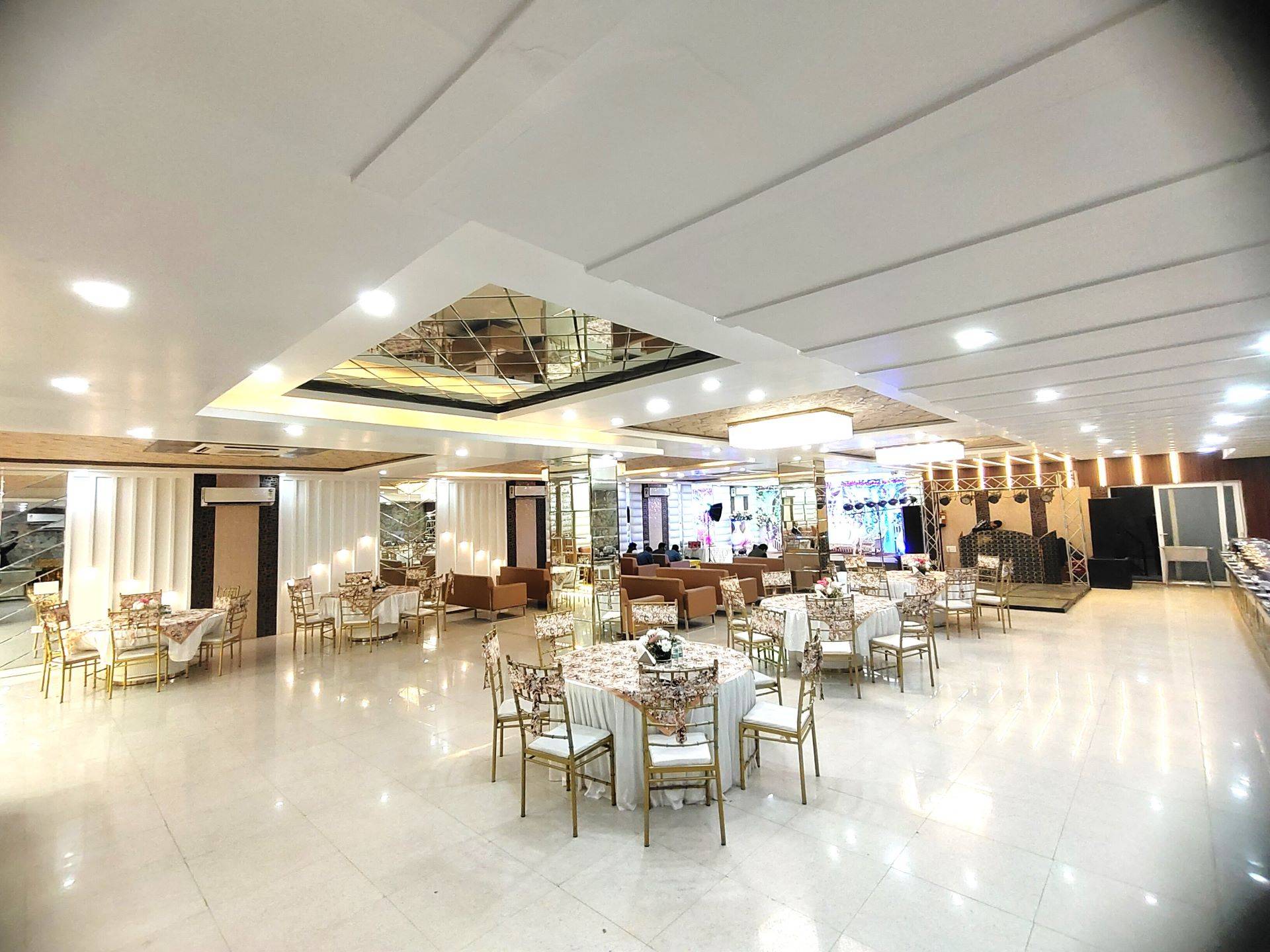 banquet hall